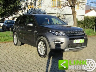 LAND ROVER Discovery Sport 2.0 TD4 150 CV HSE Luxury Diesel