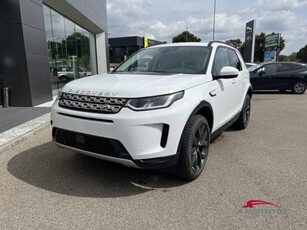 LAND ROVER Discovery Sport 2.0 TD4 163 CV AWD SE Diesel