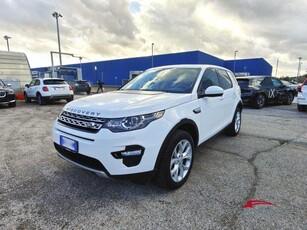 LAND ROVER Discovery Sport 2.0 TD4 180 CV HSE - MOTORE ROTTO- PER OPERATORI D Diesel