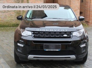 LAND ROVER Discovery Sport 2.0 TD4 204 CV AWD Auto S Elettrica/Diesel