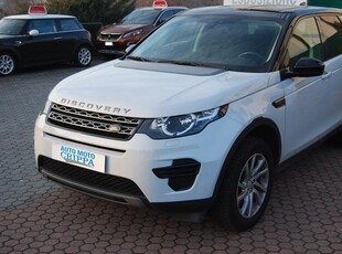LAND ROVER Discovery Sport 2.0 TD4 4WD Automatico Promo All-Incl. Diesel