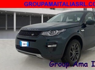 LAND ROVER Discovery Sport 2.0 td4 HSE awd Luxury Auto 150 CV Km Certificati Diesel