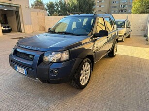 LAND ROVER Freelander 2.0 Td4 16V cat S.W. Sport Diesel