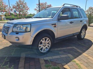 LAND ROVER Freelander 2.2 TD4 S.W. S td4 Diesel