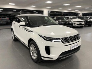 LAND ROVER Range Rover Evoque 2.0 D I4 150 CV MHEV S Business Premium Elettrica/Diesel