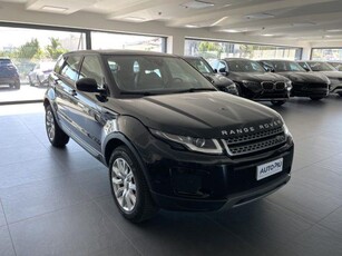 LAND ROVER Range Rover Evoque 2.0 D I4 150 CV SE Diesel