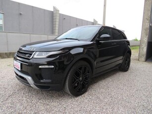 LAND ROVER Range Rover Evoque 2.0 eD4 5p. SE Diesel