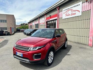 LAND ROVER Range Rover Evoque 2.0 eD4 5p. SE Dynamic Diesel