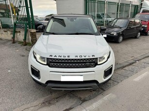 LAND ROVER Range Rover Evoque 2.0 TD4 150 CV 5p. AUTO PELLE NAVI KM CERTIFIC. Diesel