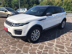 LAND ROVER Range Rover Evoque 2.0 TD4 150 CV 5p. SE Business Edition Diesel