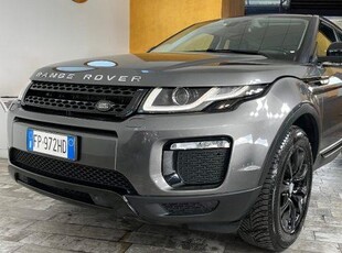 LAND ROVER Range Rover Evoque 2.0 TD4 150 CV 5p. SE IMM. AUTOCARRO N1 Diesel