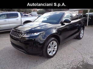 LAND ROVER Range Rover Evoque 2000 D I4 150CV S AWD HYBRID CAM´´18 NAVI ITALIA Elettrica/Diesel