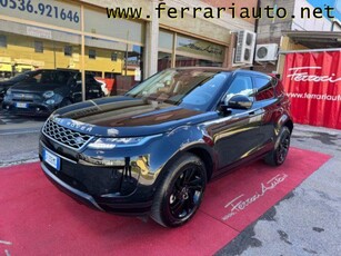 LAND ROVER Range Rover Evoque 2.0D I4 163 CV AWD Auto S IVA ESPOSTA Elettrica/Diesel