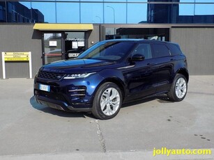 LAND ROVER Range Rover Evoque 2.0D I4 163 CV MHEV R-Dynamic S awd Elettrica/Diesel