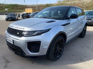 LAND ROVER Range Rover Evoque 2.0D I4 180 CV AWD Auto SE Elettrica/Diesel