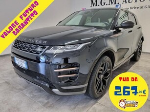 LAND ROVER Range Rover Evoque 2.0D I4-L.Flw 150 CV AWD Auto R-Dynamic Elettrica/Diesel