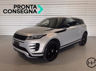 LAND ROVER Range Rover Evoque 2.0D I4-L.Flw 150 CV AWD Auto R-Dynamic S Elettrica/Diesel