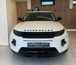 LAND ROVER Range Rover Evoque 2.2 Sd4 Coupé Dynamic Diesel