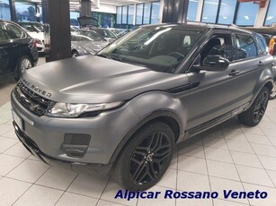 LAND ROVER Range Rover Evoque 2.2 TD4 5p. Prestige Diesel