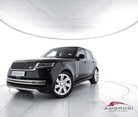 LAND ROVER Range Rover PASSO LUNGO HSE P400 MHEV AWD AUTO Elettrica/Benzina