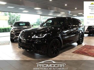 LAND ROVER Range Rover Sport 2.0 Si4 PHEV HSE DYNAMIC *SERVICE UFF*UNIPROP* Elettrica/Benzina