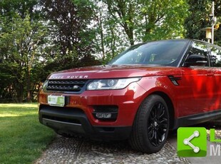 LAND ROVER Range Rover Sport 3.0 HSE V6 ben tenuta Diesel