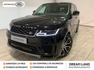 LAND ROVER Range Rover Sport 3.0 SDV6 249 CV HSE 7POSTI Diesel