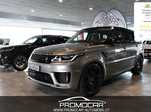 LAND ROVER Range Rover Sport 3.0 SDV6 249 CV HSE DYNAMIC *SERVICE UFF*UNIPROP* Diesel