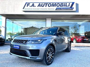 LAND ROVER Range Rover Sport 3.0 SDV6 249 CV HSE Dynamic +Tetto+Cerchi 21´´ Diesel