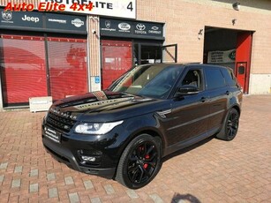 LAND ROVER Range Rover Sport 3.0 SDV6 HSE Autobiography Dynamic Diesel