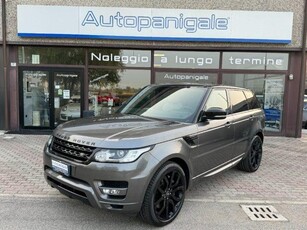 LAND ROVER Range Rover Sport 3.0 SDV6 HSE Dynamic Diesel