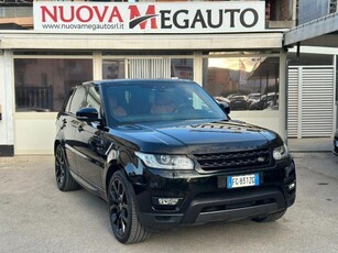 LAND ROVER Range Rover Sport 3.0 TDV6 HSE Diesel