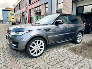 LAND ROVER Range Rover Sport 3.0 V6 HSE Dynamic Motore Nuovo Fattura LandRover Diesel