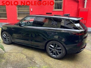 LAND ROVER Range Rover Sport *SOLO NOLEGGIO/ONLY RENT* Elettrica/Diesel