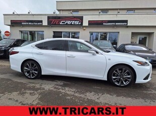 LEXUS ES 300 ES Hybrid FSport PERMUTE Elettrica/Benzina