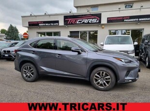 LEXUS NX 300 Hybrid 2WD Business TAGLIANDI LEXUS PERMUTE Elettrica/Benzina