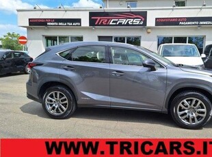 LEXUS NX 300h Hybrid 2WD Business TAGLIANDI LEXUS PERMUTE Elettrica/Benzina