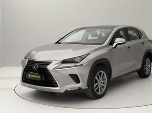 LEXUS NX 300h 300h 2.5 Premium 4wd cvt Elettrica/Benzina