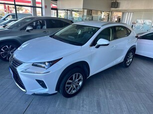 LEXUS NX 300h Hybrid 4WD Premium Elettrica/Benzina