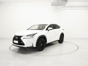 LEXUS Other NX NX Hybrid 4WD Executive Benzina