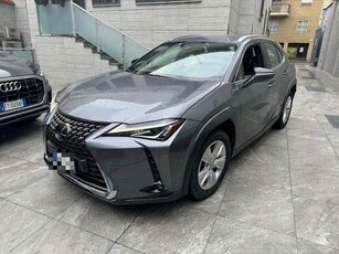 LEXUS UX 250h UX Hybrid Business 2WD Elettrica/Benzina