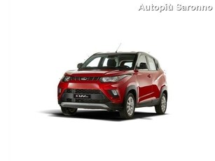 MAHINDRA KUV100 1.2 VVT K8 Benzina