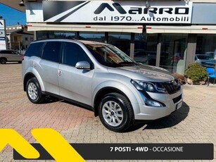 MAHINDRA XUV500 2.2 16V 4x4 W6 7 posti *Unico proprietario Diesel