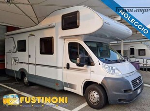 Mansardato KNAUS KNAUS SPORT TR 700 DKG NOLO 6 POST