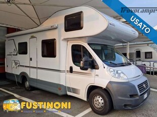 Mansardato KNAUS KNAUS SPORT TR 700 DKG * TRAVEL-LI