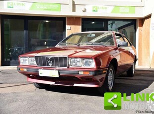 MASERATI Biturbo 2 porte Benzina