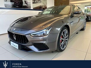 MASERATI Ghibli 2.0 Hybrid mhev GranSport 330cv auto Elettrica/Benzina