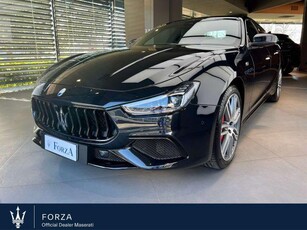 MASERATI Ghibli 2.0 mhev GT 330cv Sport Pack , ADAS , Guida auton. Elettrica/Benzina