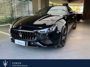 MASERATI Ghibli 3.0 V6 GranSport 350cv auto Benzina