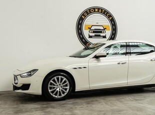 MASERATI Ghibli V6 Diesel Granlusso IVA ESPOSTA Diesel